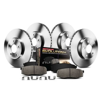 PowerStop® - 1-Click OE Replacement Brake Kits