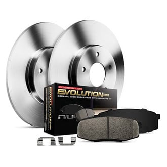PowerStop® - 1-Click OE Replacement Brake Kits