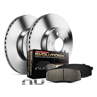 PowerStop® - 1-Click OE Replacement Brake Kits