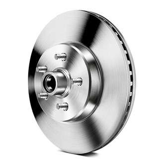 PowerStop® - Autospeciality OE Brake Rotor