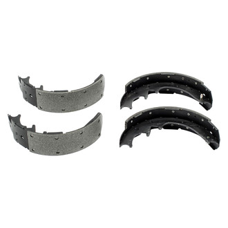PowerStop® - Autospecialty Rear Drum Brake Shoes