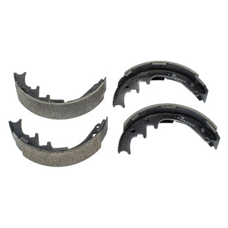 PowerStop® - Autospecialty Rear Drum Brake Shoes