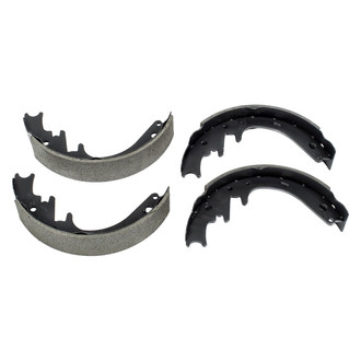 PowerStop® - Autospecialty Rear Drum Brake Shoes