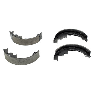 PowerStop® - Autospecialty Rear Drum Brake Shoes