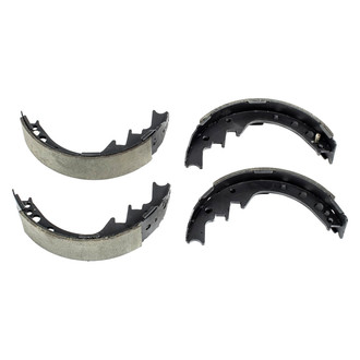 PowerStop® - Autospecialty Rear Drum Brake Shoes