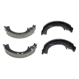 PowerStop® - Autospecialty Rear Drum Brake Shoes