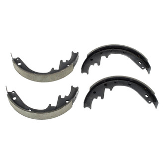 PowerStop® - Autospecialty Front Drum Brake Shoes