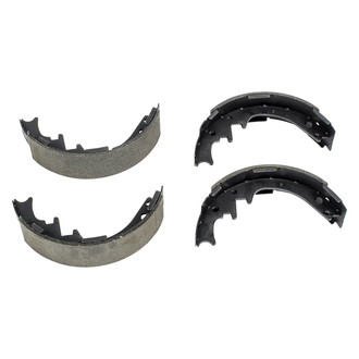 PowerStop® - Autospecialty Front Drum Brake Shoes