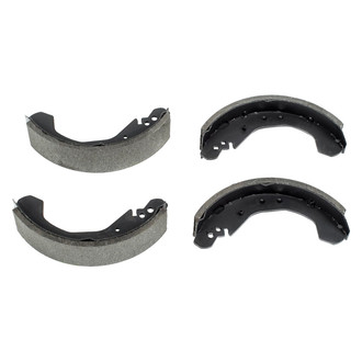 PowerStop® - Autospecialty Rear Drum Brake Shoes