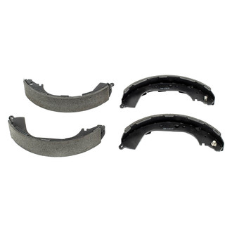PowerStop® - Autospecialty Rear Drum Brake Shoes
