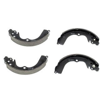 PowerStop® - Autospecialty Rear Drum Brake Shoes