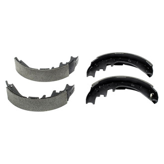 PowerStop® - Autospecialty Rear Drum Brake Shoes