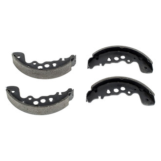 PowerStop® - Autospecialty Rear Drum Brake Shoes