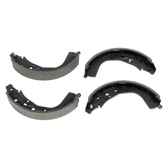 PowerStop® - Autospecialty Rear Drum Brake Shoes