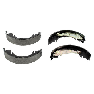 PowerStop® - Autospecialty Rear Drum Brake Shoes