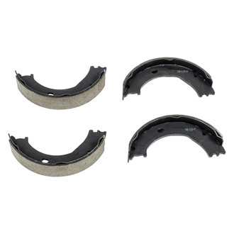 PowerStop® - Autospecialty Bonded Rear Parking Brake Shoes