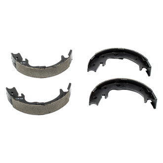 PowerStop® - Autospecialty Bonded Rear Parking Brake Shoes