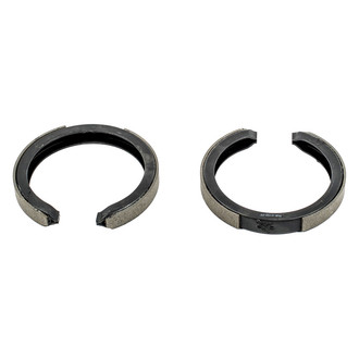 PowerStop® - Autospecialty Bonded Rear Parking Brake Shoes