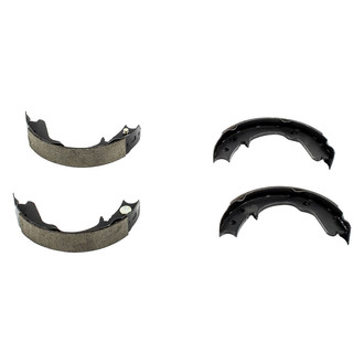 PowerStop® - Autospecialty Bonded Rear Parking Brake Shoes