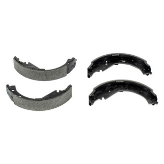 PowerStop® - Autospecialty Rear Drum Brake Shoes
