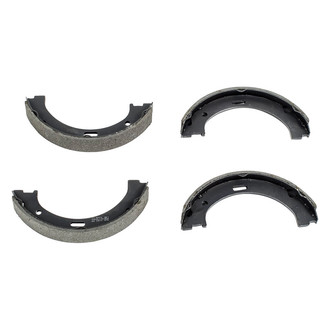 PowerStop® - Autospecialty Bonded Rear Parking Brake Shoes