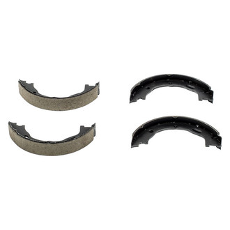 PowerStop® - Autospecialty Bonded Rear Parking Brake Shoes