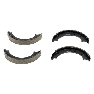 PowerStop® - Autospecialty Bonded Rear Parking Brake Shoes