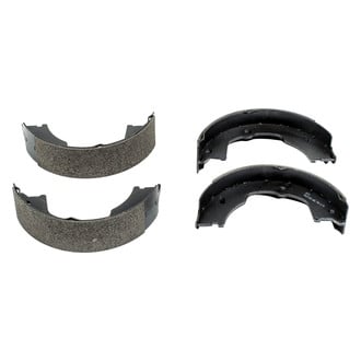 PowerStop® - Autospecialty Bonded Rear Parking Brake Shoes