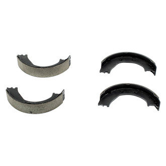 PowerStop® - Autospecialty Bonded Rear Parking Brake Shoes