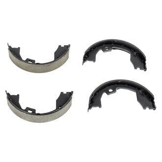 PowerStop® - Autospecialty Bonded Rear Parking Brake Shoes