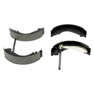 PowerStop® - Autospecialty Rear Drum Brake Shoes