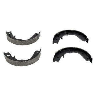 PowerStop® - Autospecialty Bonded Rear Parking Brake Shoes