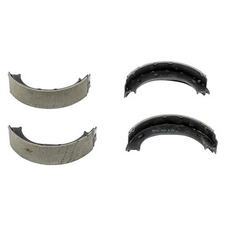 PowerStop® - Autospecialty Bonded Rear Parking Brake Shoes
