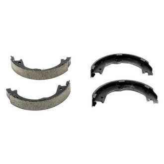 PowerStop® - Autospecialty Bonded Rear Parking Brake Shoes