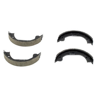 PowerStop® - Autospecialty Bonded Rear Parking Brake Shoes