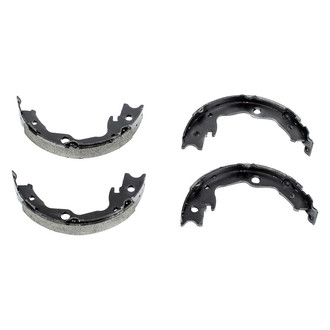 PowerStop® - Autospecialty Bonded Rear Parking Brake Shoes