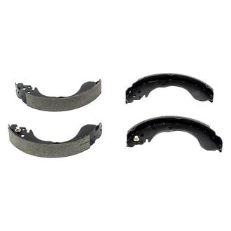 PowerStop® - Autospecialty Rear Drum Brake Shoes