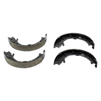 PowerStop® - Autospecialty Bonded Rear Parking Brake Shoes