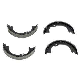 PowerStop® - Autospecialty Bonded Rear Parking Brake Shoes