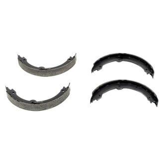 PowerStop® - Autospecialty Bonded Rear Parking Brake Shoes