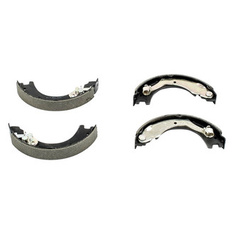 PowerStop® - Autospecialty Bonded Rear Parking Brake Shoes