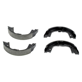 PowerStop® - Autospecialty Bonded Rear Parking Brake Shoes