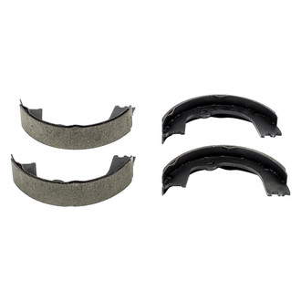 PowerStop® - Autospecialty Bonded Rear Parking Brake Shoes