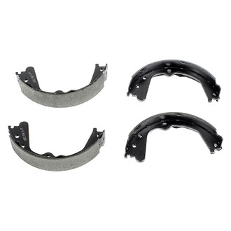 PowerStop® - Autospecialty Bonded Rear Parking Brake Shoes