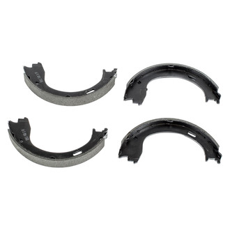 PowerStop® - Autospecialty Bonded Rear Parking Brake Shoes