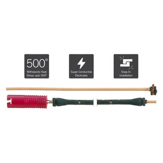PowerStop® - Electronic Pad Wear Sensor