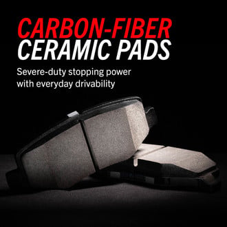 Carbon-Fiber Ceramic Material