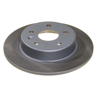 PowerStop® - Plain 1-Piece Rear Brake Rotor