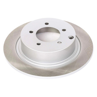 PowerStop® - Plain 1-Piece Brake Rotor