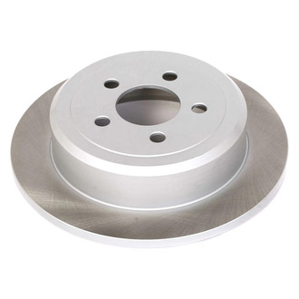 PowerStop® - Plain 1-Piece Brake Rotor